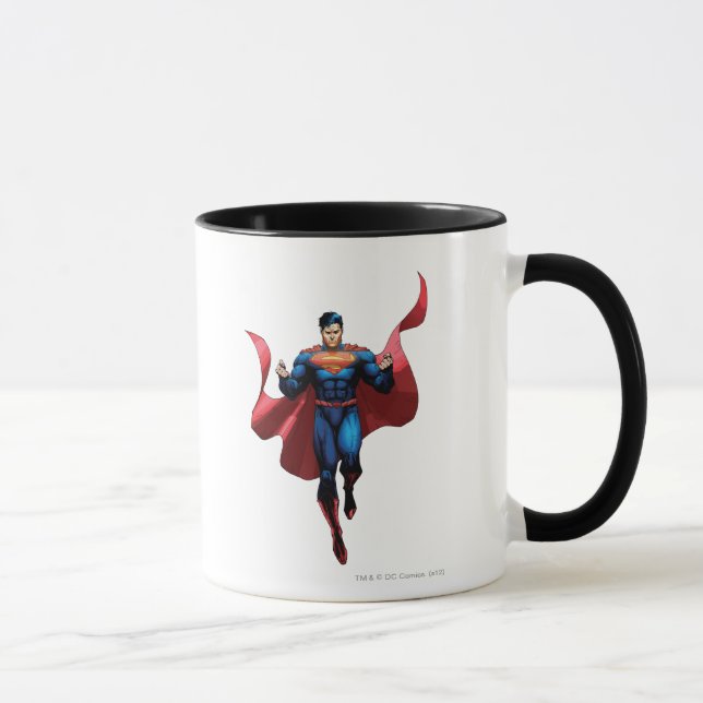 Caneca Superman Flying (Direita)