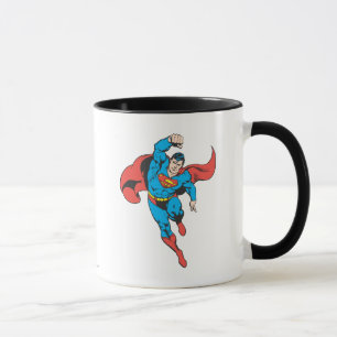 Caneca Superman Left Fist Raised
