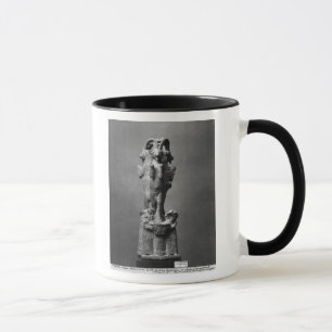 Caneca Suporte do copo compo de três íbex
