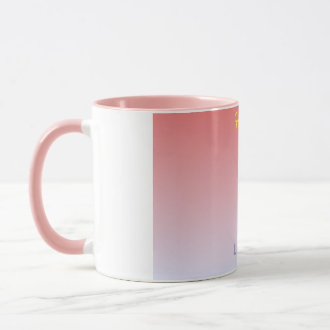 Caneca Suporte para saúde mental (Esquerda)