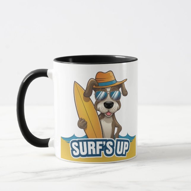 Caneca Surf (Esquerda)