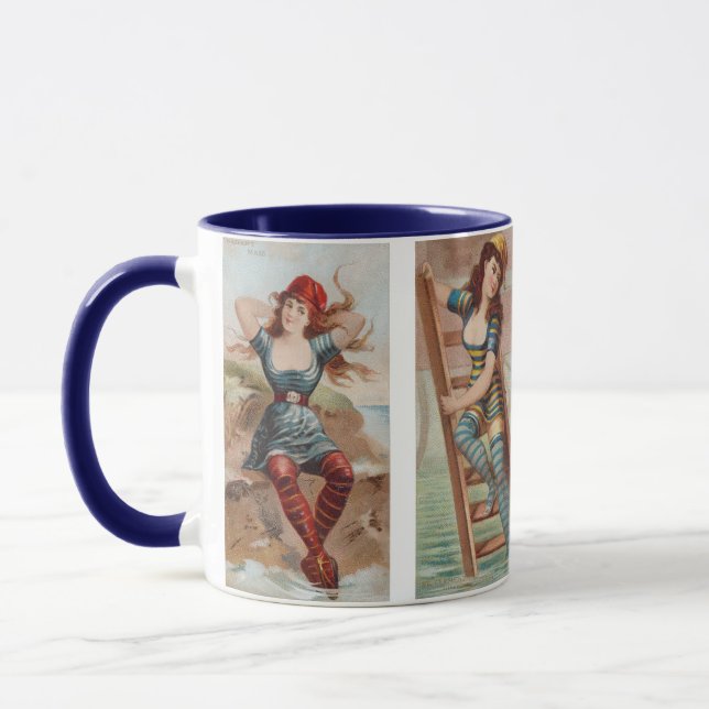 Caneca Surf Beauties Mug (Esquerda)