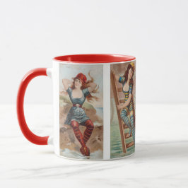 Caneca Surf Beauties Mug