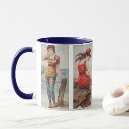 Caneca Surf Beauties Mug