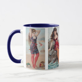 Caneca Surf Beauties Mug