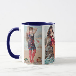Caneca Surf Beauties Mug