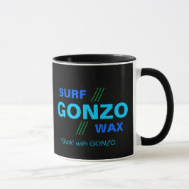 Caneca Surf GONZO Cera I
