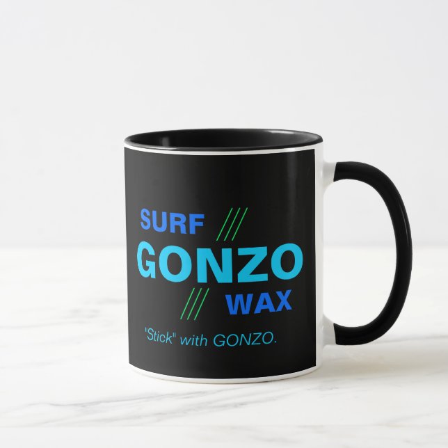 Caneca Surf GONZO Cera I
