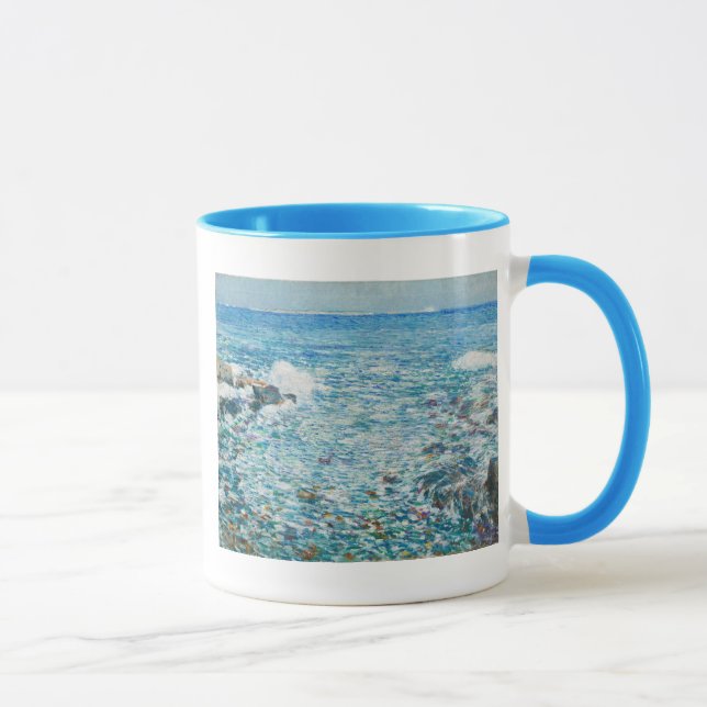 Caneca Surf, ilhas dos bancos de areia (Direita)