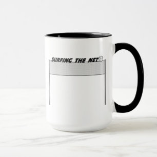 Caneca Surfando a rede