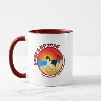 Caneca Surfs Up ESS Mug