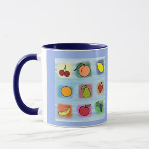 Caneca Surpresa de fruta