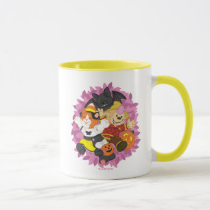 Caneca Surpresa dos animais de estimação de Webkinz o Dia