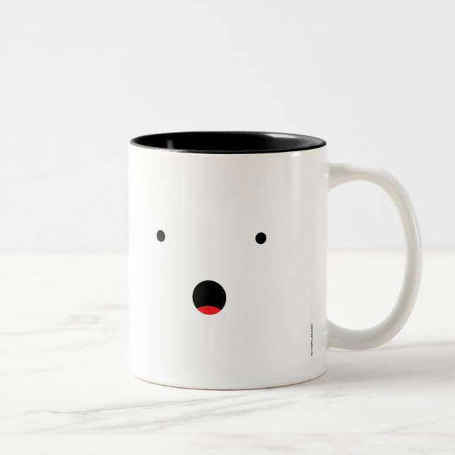 Caneca Surprisingly boa (Direita)