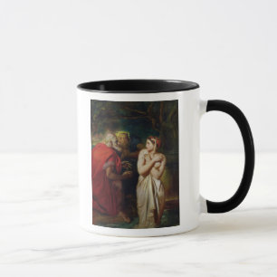 Caneca Susanna e as pessoas idosas, 1856