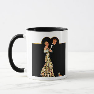 Caneca Suspender perdido