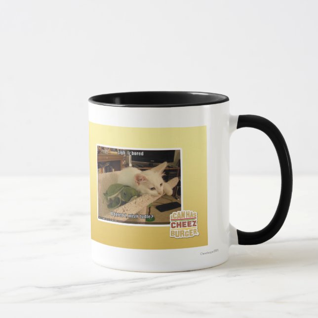 Caneca Suspiro. Iz furou (Direita)