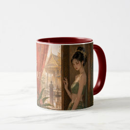 CANECA SUSSURROS TRIBUNAL SIAMÊS.