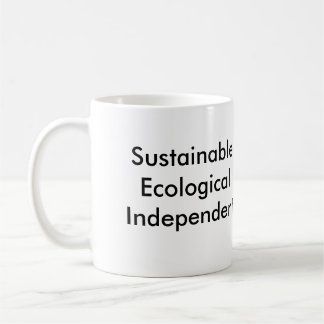 Caneca sustentável