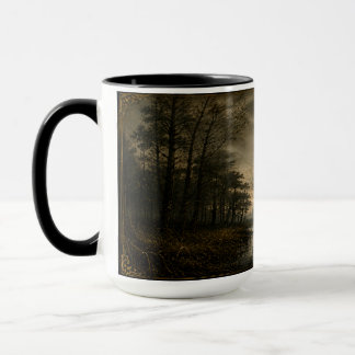 Caneca Susurros em Hollow Creek - Juliet Thorne 
