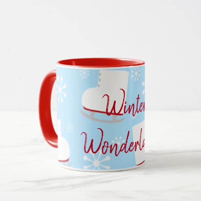 CANECA SUZANNE ELIZABETH CHRISTMAS COLLECTION MUG (Frente Esquerda)