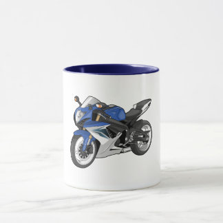 Caneca Suzuki GSX-R