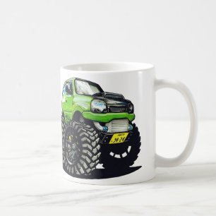 CANECA SUZUKI JIMNY