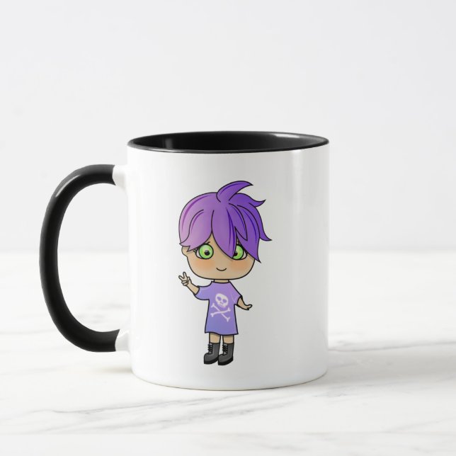 Caneca Suzy Mug (Esquerda)