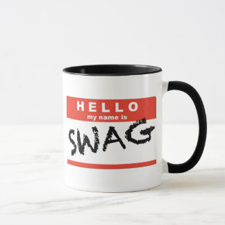 Caneca SWAG Mug