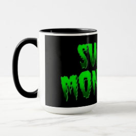 CANECA SWAMP MONSTER