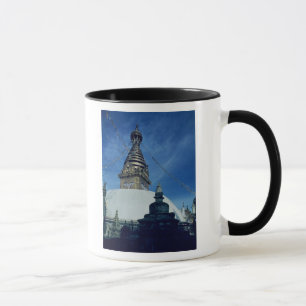 Caneca Swamyambunath Stupa