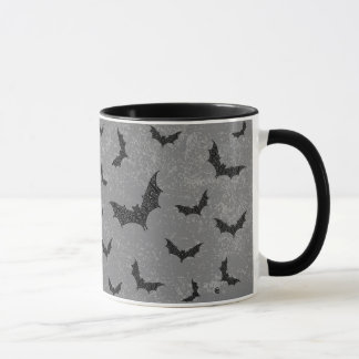 Caneca Swarm Swirly Bat