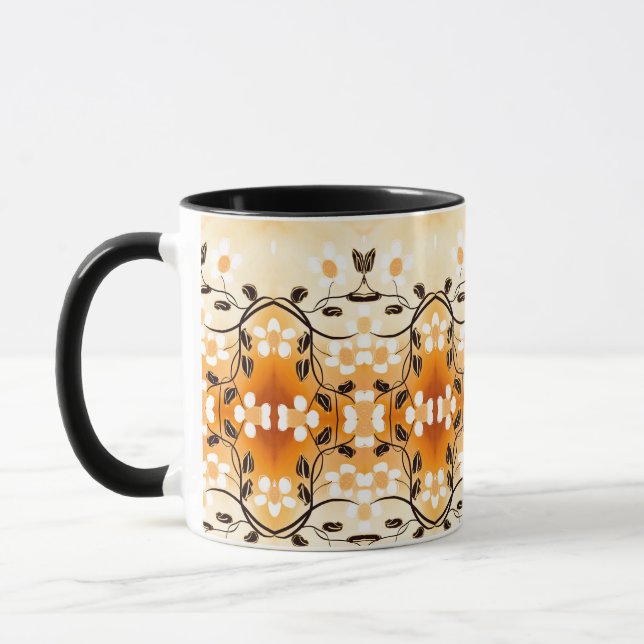 Caneca Sweet Floral Mug (Esquerda)