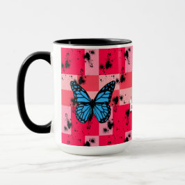 Caneca Sweet Modern candy abstract art