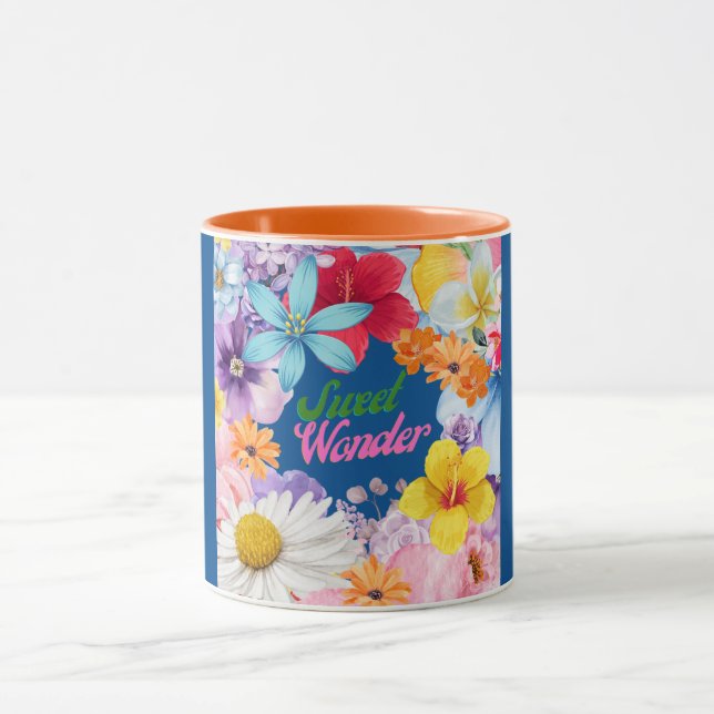Caneca Sweet Wonder (Centro)