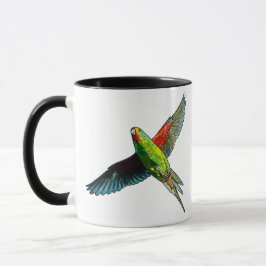 Caneca Swift Parrot Mug