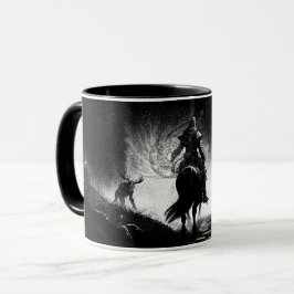 Caneca Sword and Sorcery
