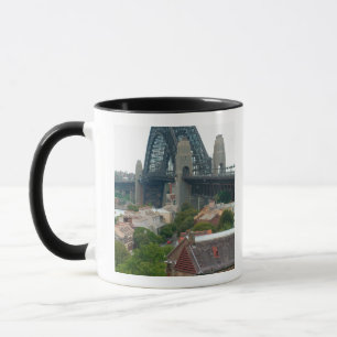 Caneca Sydney, Austrália. Harbour Bridge.