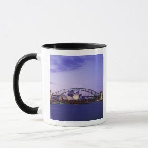 Caneca Sydney Opera House e Harbor, New South 2