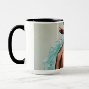 Caneca Sylvania Pin-Up Girl