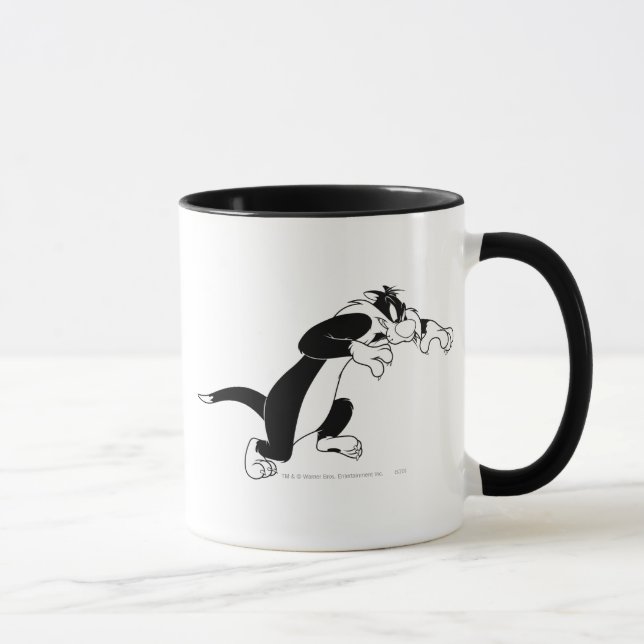 Caneca SYLVESTER™ à Espera (Direita)