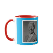 Syngman Rhee da Korea Mug