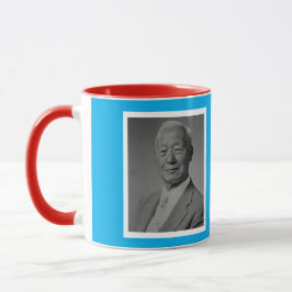 Caneca Syngman Rhee da Korea Mug