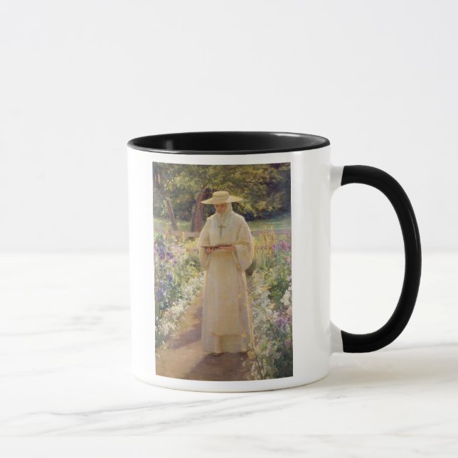 Caneca T30928 a vida silenciosa, 1880 (Direita)