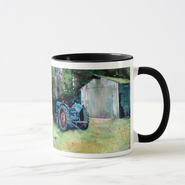 Caneca T`ol tractor by Tonkinson (Direita)