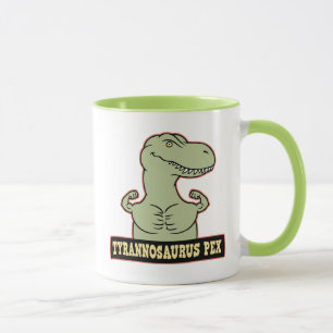 Caneca T-Pex