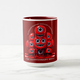 Caneca T-Shirt CBC