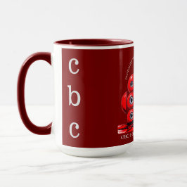 Caneca T-Shirt CBC