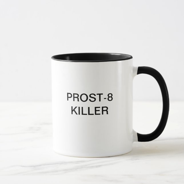 CANECA T-SHIRT DO ASSASSINO PROST-8 (Direita)