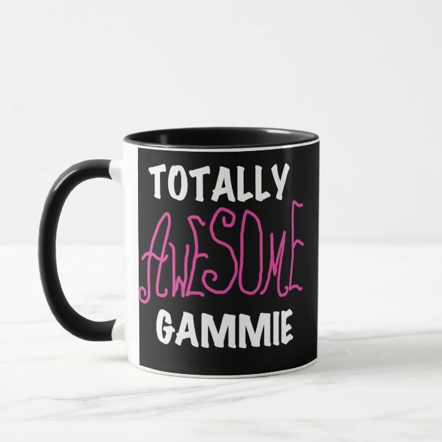 Caneca T-shirt e presentes cor-de-rosa totalmente (Esquerda)